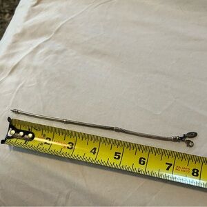 Silver Pandora Chain Bracelet